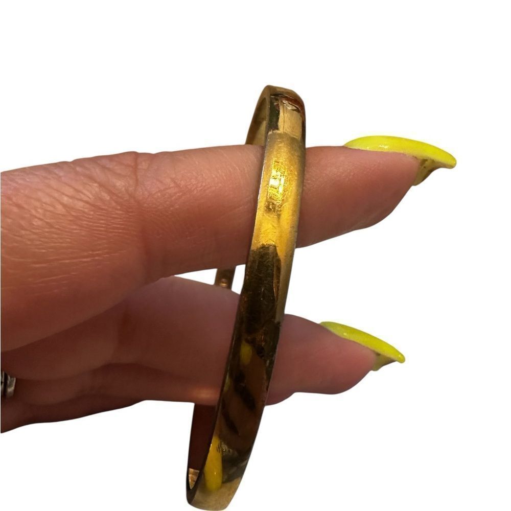 Kate Spade Gold-Tone “Heart of Gold” Bracelet